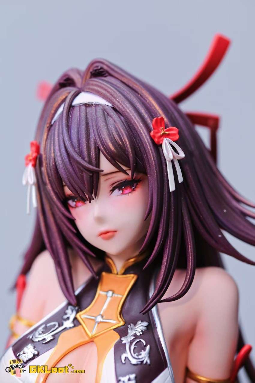 GIRL'S HOUSE GK Studio 1/6 Zenless Zone Zero Ye Shunguang Statue - View 10 GIRL'S HOUSE GK Studio 1/6 Zenless Zone Zero Ye Shunguang Statue - View 10