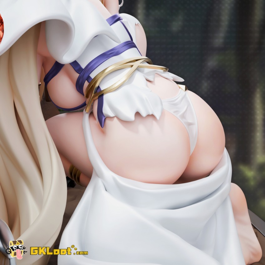 Lolikoo & Sugar Heart Studio 1/6 Goblin Slayer Priestess & Sword Maiden Statue - View 6 Lolikoo & Sugar Heart Studio 1/6 Goblin Slayer Priestess & Sword Maiden Statue - View 6