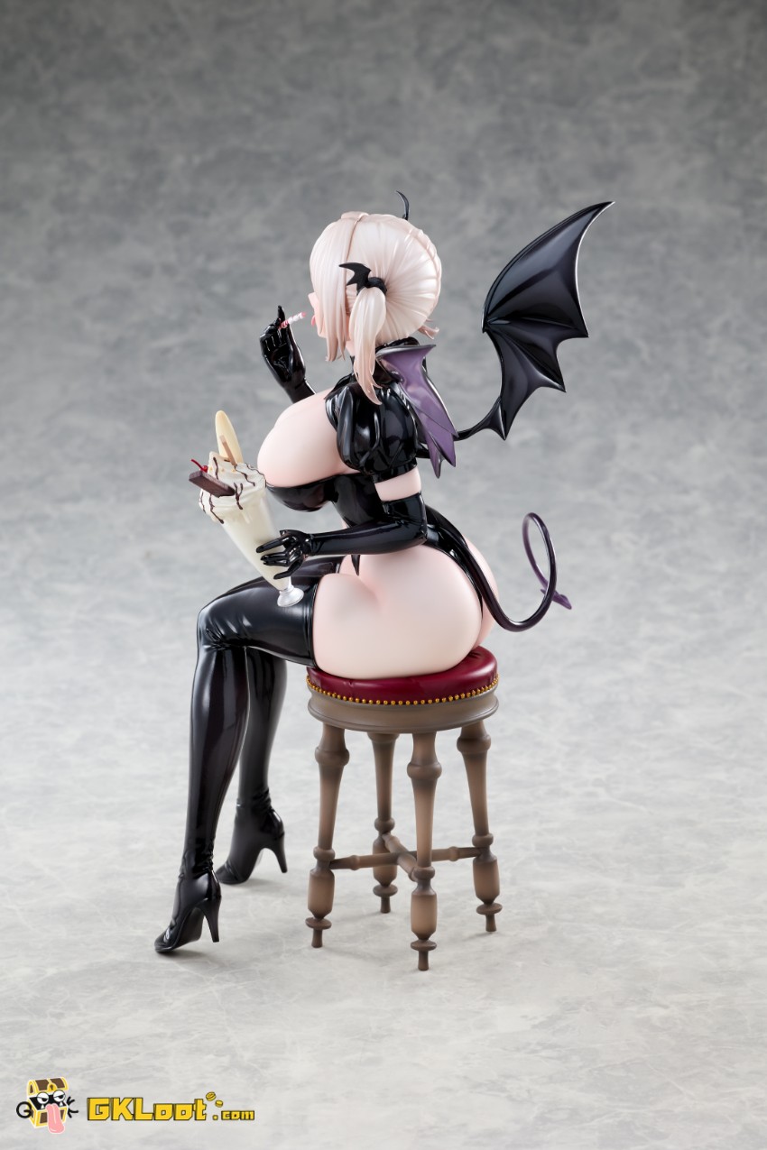 Umikawa Studio 1/6 Original Succubus Mocha - View 6 Umikawa Studio 1/6 Original Succubus Mocha - View 6