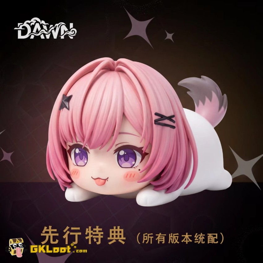 DAWN Studio 1/6 Zenless Zone Zero Remielle Dan Statue - View 12 DAWN Studio 1/6 Zenless Zone Zero Remielle Dan Statue - View 12