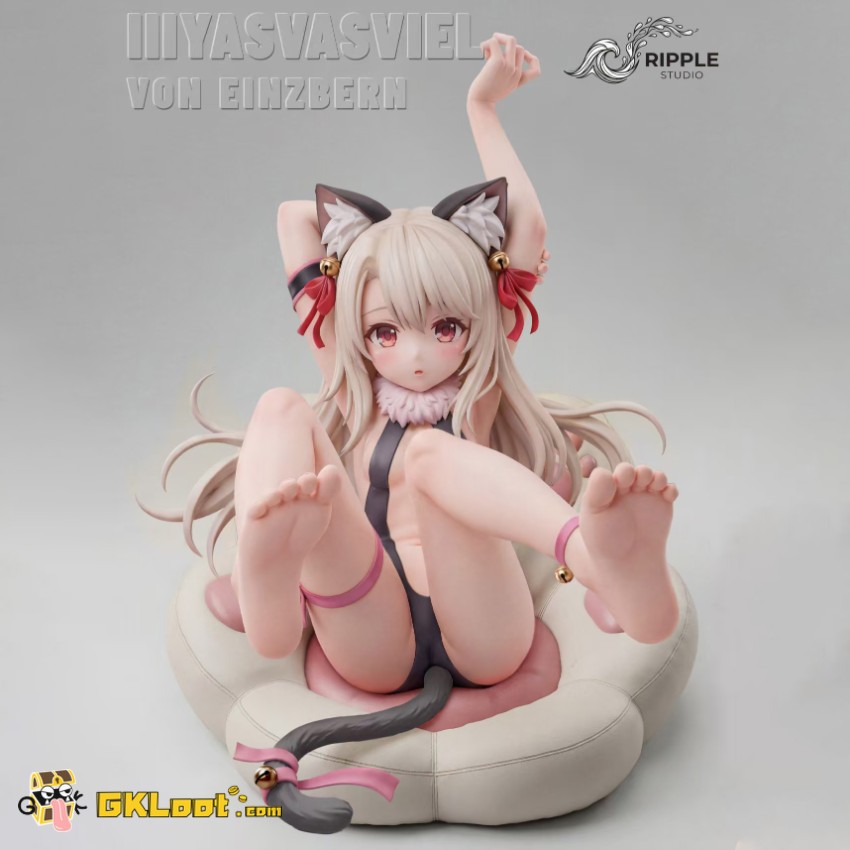 RIPPLE Studio 1/6 Fate/Kaleid Liner Illyasviel von Einzbern Statue - View 1 RIPPLE Studio 1/6 Fate/Kaleid Liner Illyasviel von Einzbern Statue - View 1