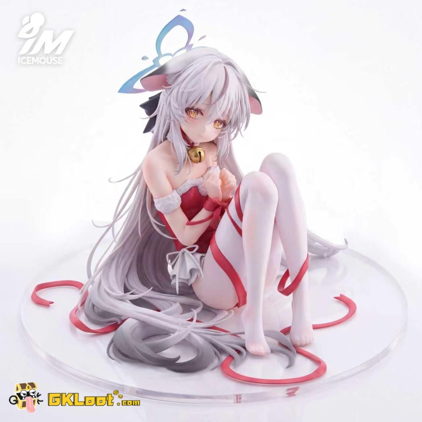 Ice Mouse Studio 1/6 Blue Archive Sunohara Kokona Statue - View 1 Ice Mouse Studio 1/6 Blue Archive Sunohara Kokona Statue - View 1