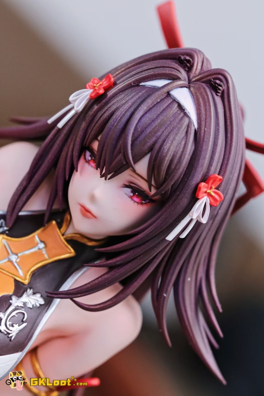 GIRL'S HOUSE GK Studio 1/6 Zenless Zone Zero Ye Shunguang Statue - View 2 GIRL'S HOUSE GK Studio 1/6 Zenless Zone Zero Ye Shunguang Statue - View 2