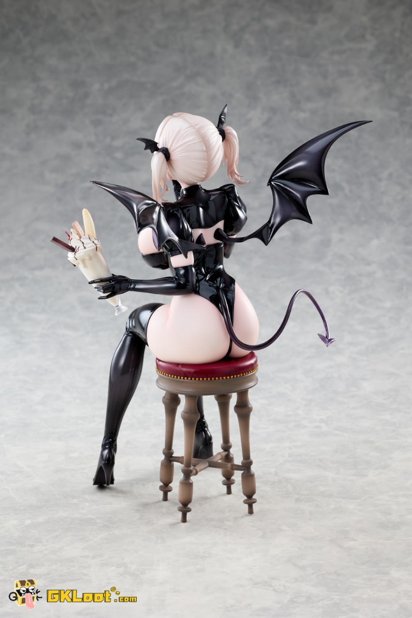 Umikawa Studio 1/6 Original Succubus Mocha - View 7 Umikawa Studio 1/6 Original Succubus Mocha - View 7