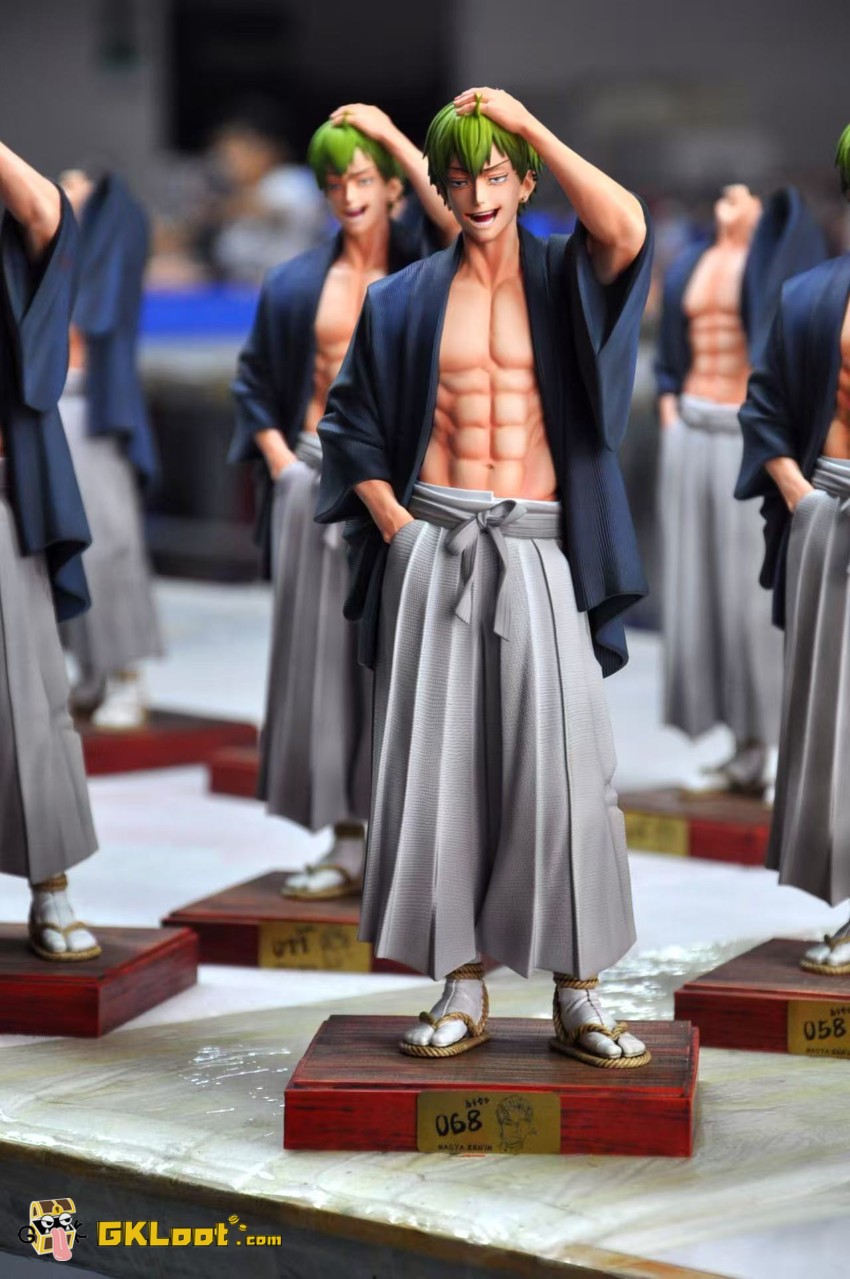 DEEP Studio 1/6 Jujutsu Kaisen Naoya Zenin Statue - View 1 DEEP Studio 1/6 Jujutsu Kaisen Naoya Zenin Statue - View 1