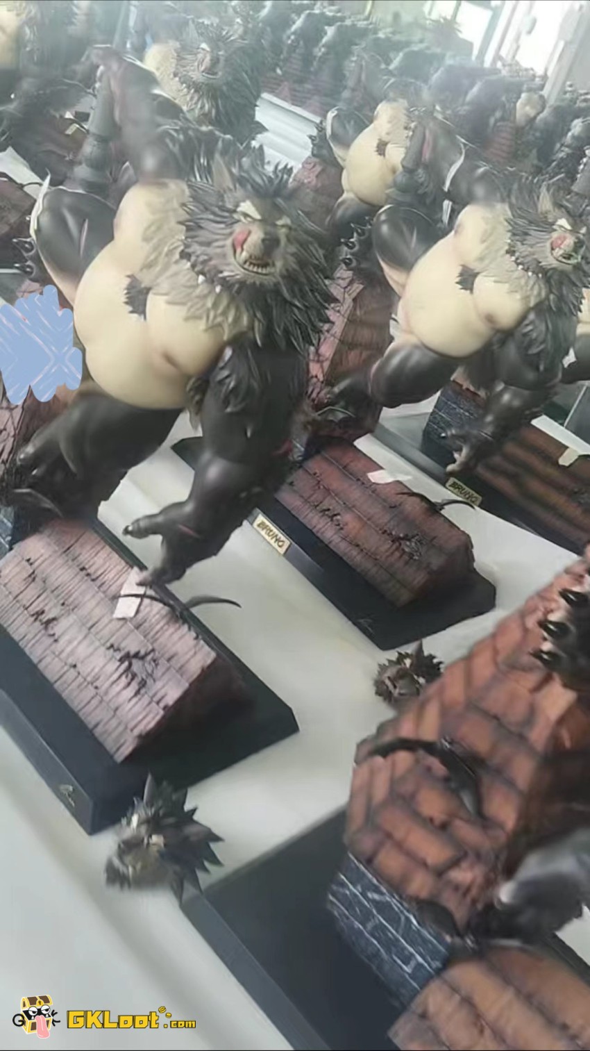 Devil studio 1/5 Original Bruno Statue - View 3 Devil studio 1/5 Original Bruno Statue - View 3