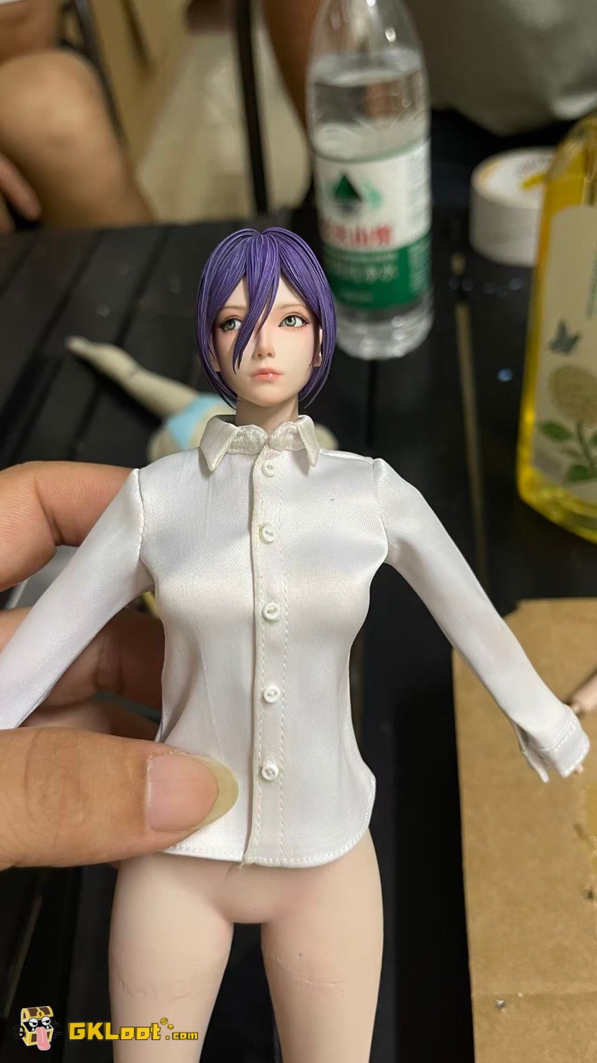 BoxQi Studio 1/6 Chainsaw Man Makima Action Figure - View 4 BoxQi Studio 1/6 Chainsaw Man Makima Action Figure - View 4