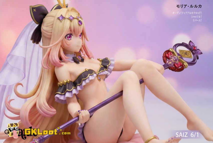 Starcore Studio 1/6 Star Detective Precure! Moria Ruruka Statue - View 5 Starcore Studio 1/6 Star Detective Precure! Moria Ruruka Statue - View 5
