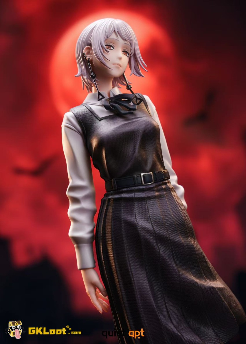 QuietArt Studio 1/6 Chainsaw Man Fami Statue - View 6 QuietArt Studio 1/6 Chainsaw Man Fami Statue - View 6