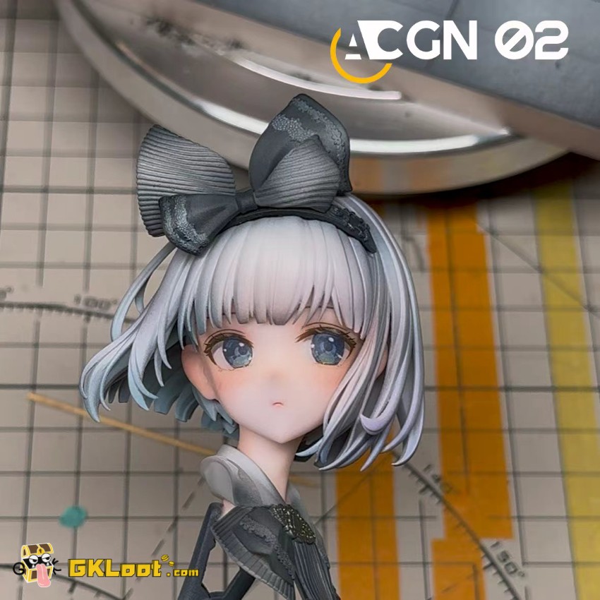 ACGN 02 Studio 1/7 Touhou Project Youmu Konpaku Statue - View 2 ACGN 02 Studio 1/7 Touhou Project Youmu Konpaku Statue - View 2