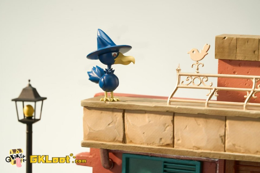 Dream Box Studio 1/20 Pokémon Urban Kitchen Sprite Statue w/ LED - View 7 Dream Box Studio 1/20 Pokémon Urban Kitchen Sprite Statue w/ LED - View 7
