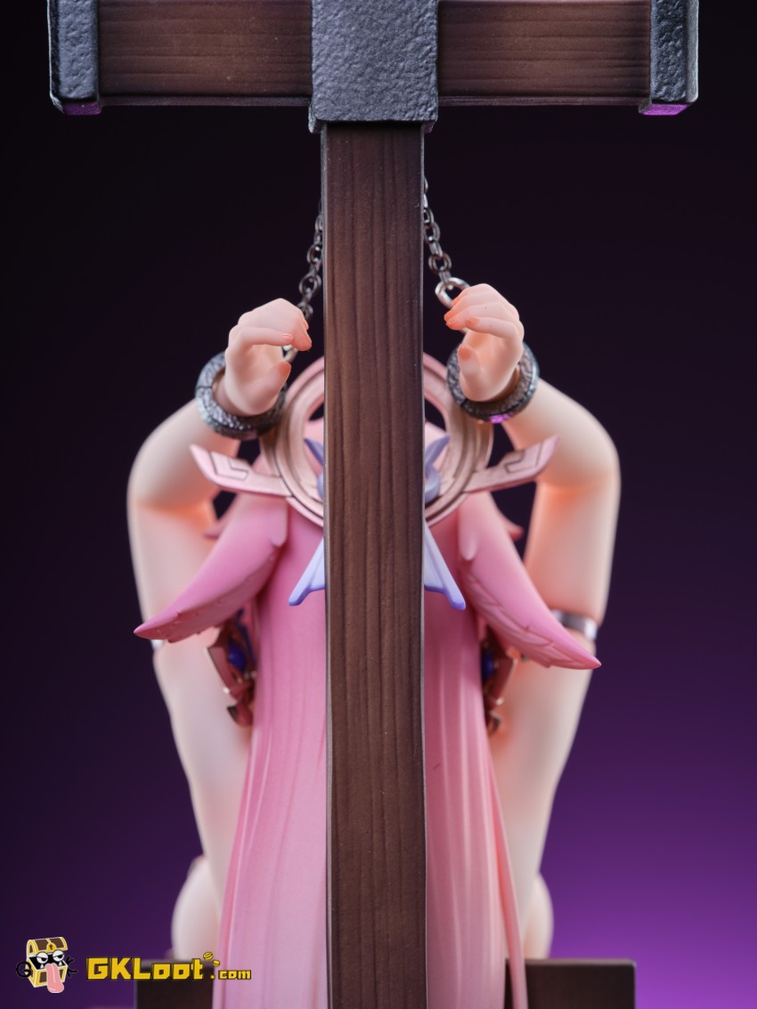 Genius Bee Studio Genshin Impact Yae Miko Statue - View 11 Genius Bee Studio Genshin Impact Yae Miko Statue - View 11