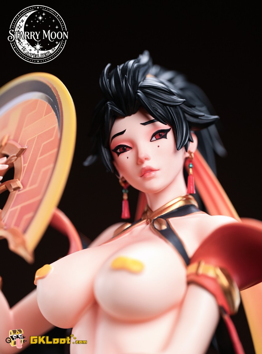 Starry Moon Atelier Studio Overwatch Anran Statue - View 6 Starry Moon Atelier Studio Overwatch Anran Statue - View 6