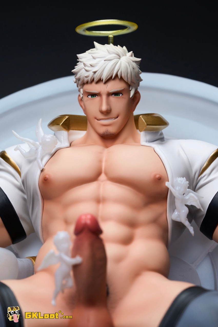 Gentleman Studio 1/6 GYEE Radian Statue - View 3 Gentleman Studio 1/6 GYEE Radian Statue - View 3