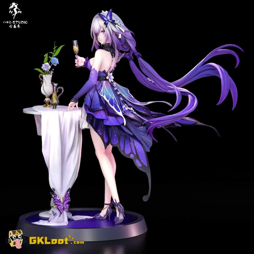 Hakimi Studio 1/6 Honkai: Star Rail Castorice Statue - View 2 Hakimi Studio 1/6 Honkai: Star Rail Castorice Statue - View 2