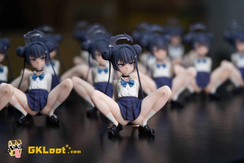 Miao Wu Studio 1/7 Blue Archive Ryuuge Kisaki Statue - View 1 Miao Wu Studio 1/7 Blue Archive Ryuuge Kisaki Statue - View 1