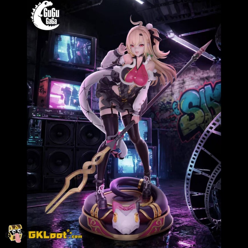 GuguGaga Studio 1/6 Zenless Zone Zero Cissia Statue - View 1 GuguGaga Studio 1/6 Zenless Zone Zero Cissia Statue - View 1