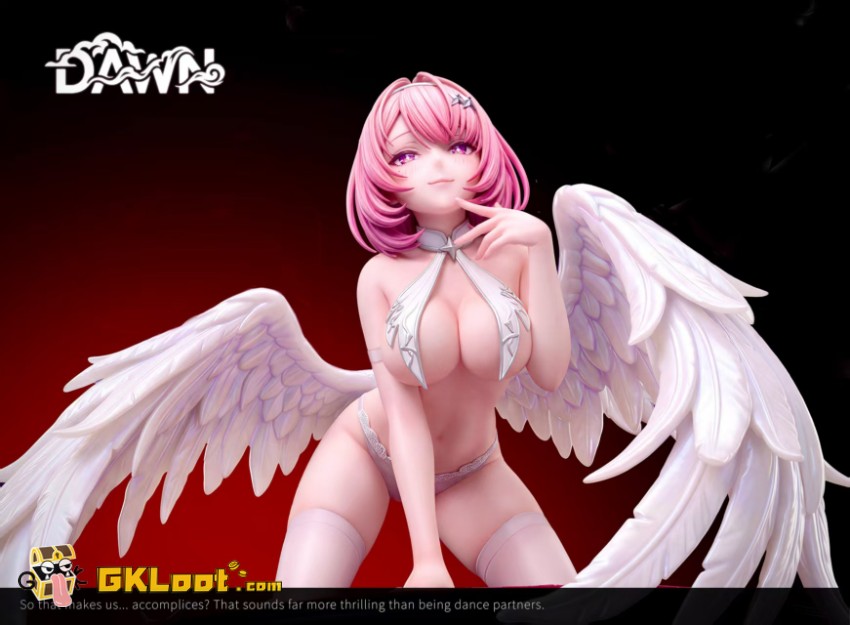 DAWN Studio 1/6 Zenless Zone Zero Remielle Dan Statue - View 5 DAWN Studio 1/6 Zenless Zone Zero Remielle Dan Statue - View 5