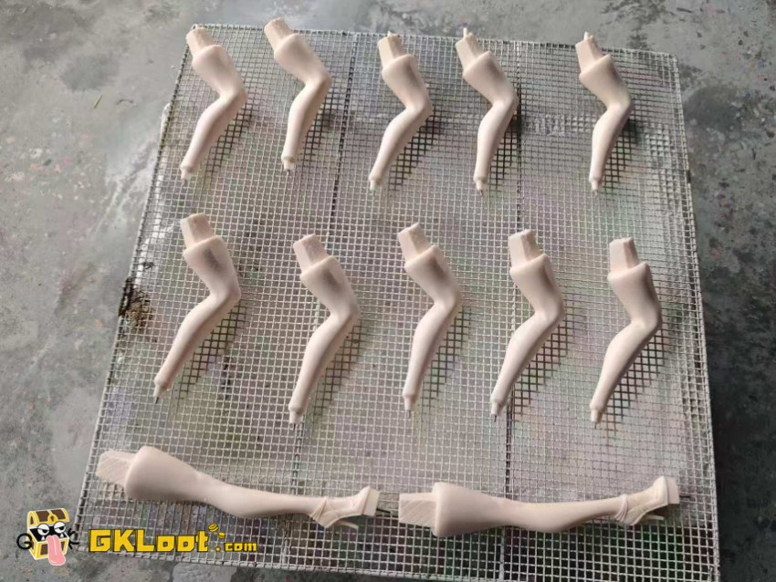 PA Create Studio 1/4 Stellar Blade Eve Statue - View 6 PA Create Studio 1/4 Stellar Blade Eve Statue - View 6