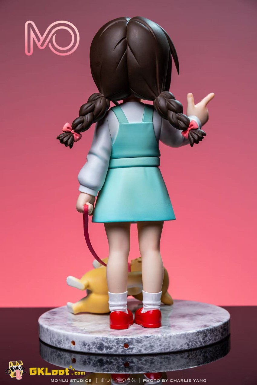 Monlu Studio Wataten!: An Angel Flew Down to Me Hana Shirosaki Statue - View 4 Monlu Studio Wataten!: An Angel Flew Down to Me Hana Shirosaki Statue - View 4