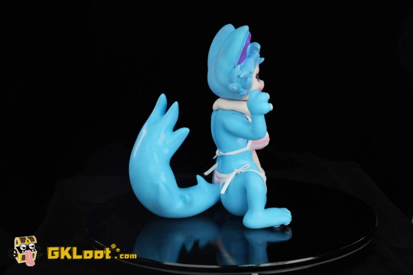 Wang Qing Gu Studio Pokémon Eevee - View 3 Wang Qing Gu Studio Pokémon Eevee - View 3