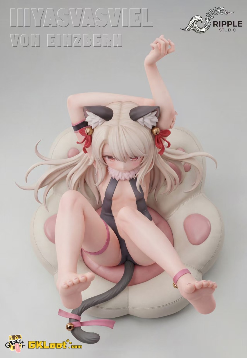 RIPPLE Studio 1/6 Fate/Kaleid Liner Illyasviel von Einzbern Statue - View 5 RIPPLE Studio 1/6 Fate/Kaleid Liner Illyasviel von Einzbern Statue - View 5