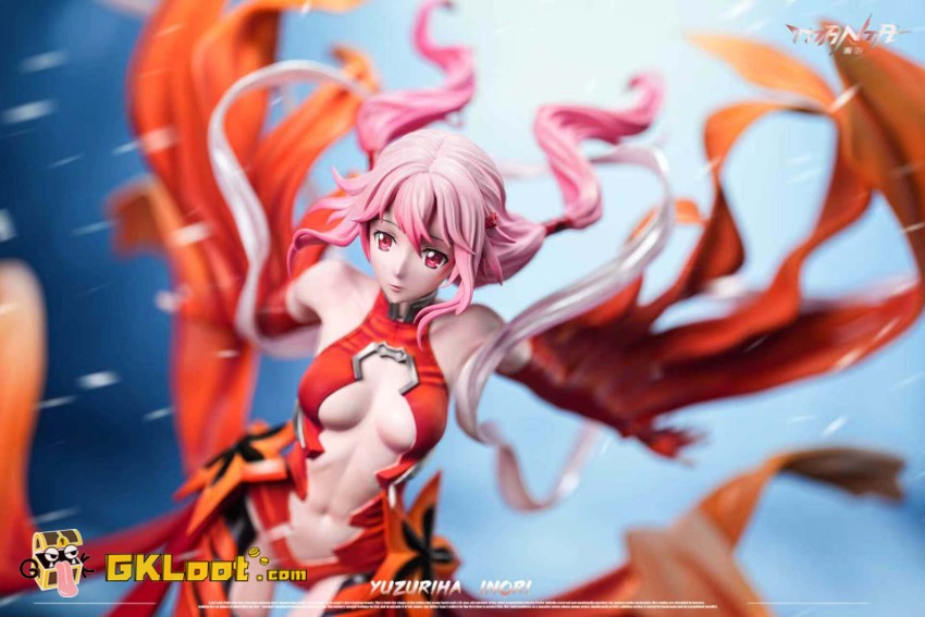 MTManta Studio Guilty Crown Inori Yuzuriha Statue - View 5 MTManta Studio Guilty Crown Inori Yuzuriha Statue - View 5