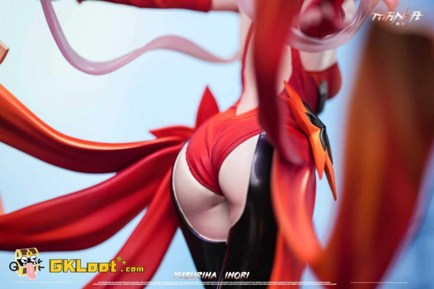 MTManta Studio Guilty Crown Inori Yuzuriha Statue - View 6 MTManta Studio Guilty Crown Inori Yuzuriha Statue - View 6
