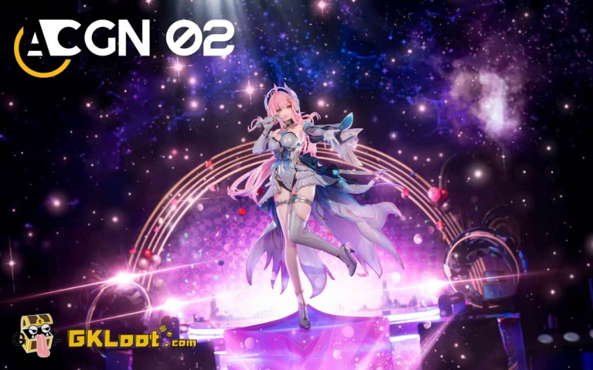 ACGN 02 Studio 1/7 Wuthering Waves Aemeath Statue - View 3 ACGN 02 Studio 1/7 Wuthering Waves Aemeath Statue - View 3