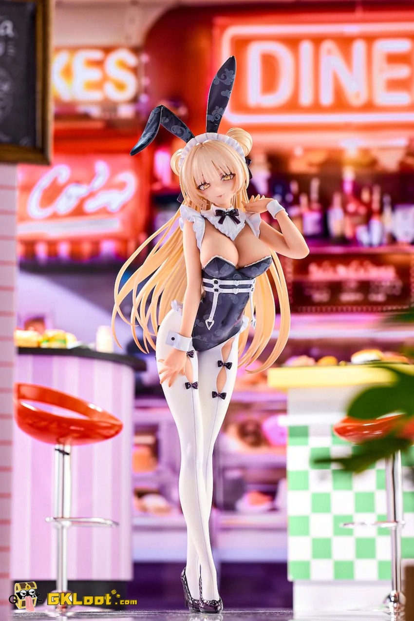 Pink Charm Studio 1/6 Original Blanc - View 9 Pink Charm Studio 1/6 Original Blanc - View 9