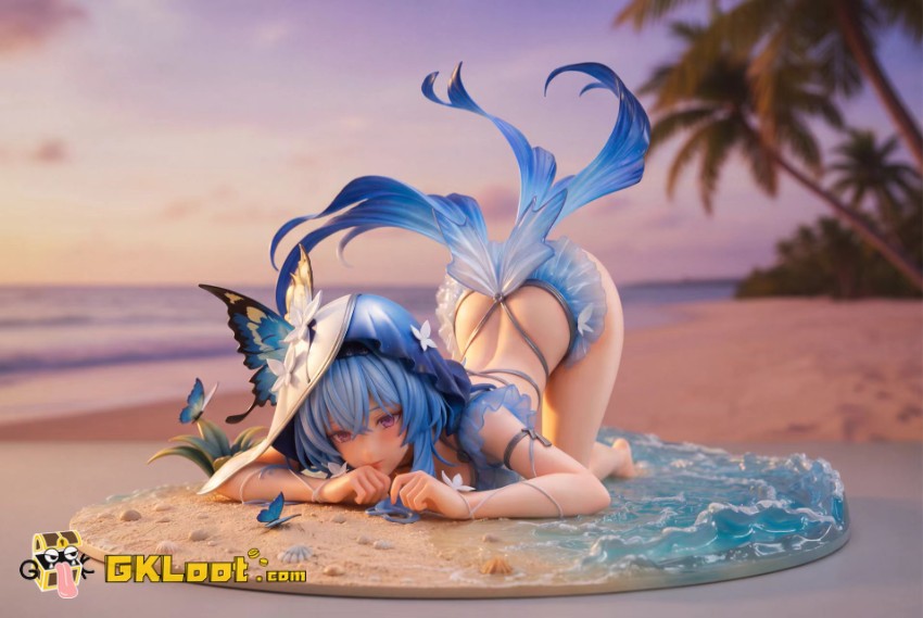 VIC Studio 1/6 Wuthering Waves The Shorekeeper Statue - View 4 VIC Studio 1/6 Wuthering Waves The Shorekeeper Statue - View 4