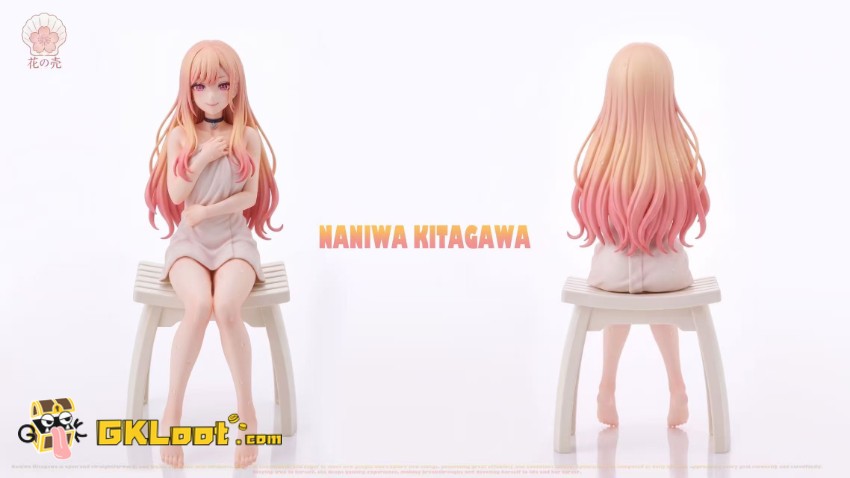 Flower Shell Studio My Dress-Up Darling Kitagawa Marin Statue - View 3 Flower Shell Studio My Dress-Up Darling Kitagawa Marin Statue - View 3