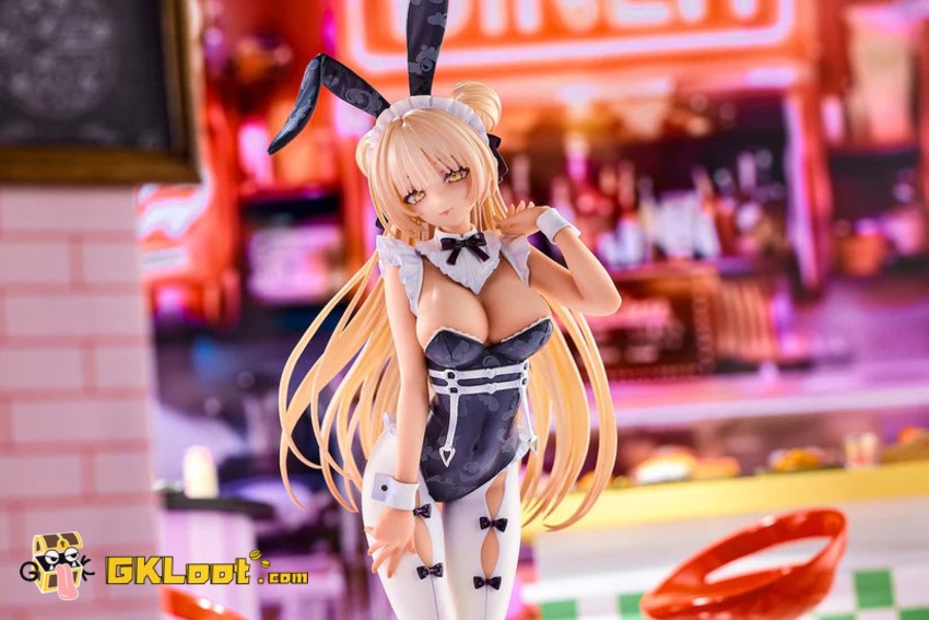Pink Charm Studio 1/6 Original Blanc - View 10 Pink Charm Studio 1/6 Original Blanc - View 10