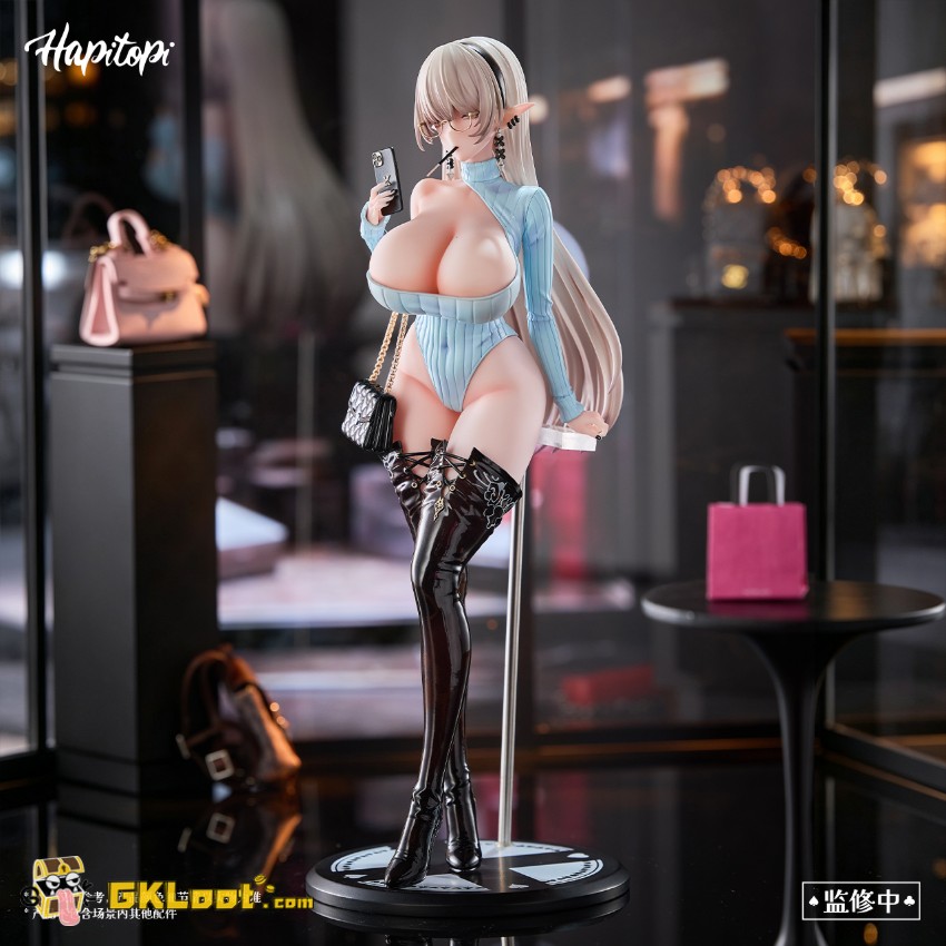 Hapitopi & DISH Studio 1/6 Original Kurona - View 4 Hapitopi & DISH Studio 1/6 Original Kurona - View 4