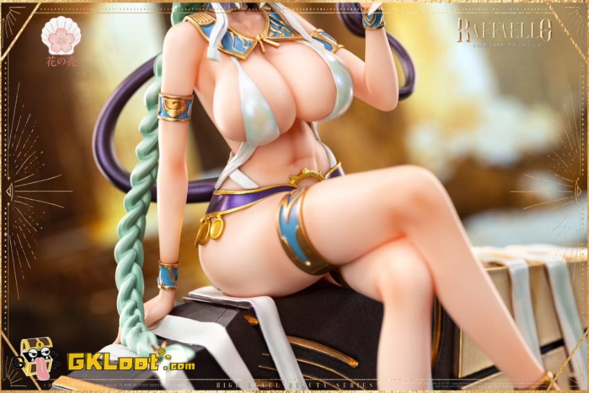 Flower Shell Studio Azur Lane Rapheal Statue - View 8 Flower Shell Studio Azur Lane Rapheal Statue - View 8