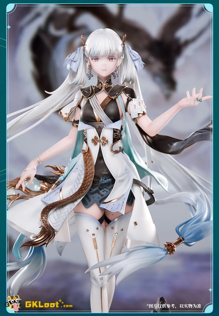 APEX Studio 1/7 Wuthering Waves Jinhsi - View 4 APEX Studio 1/7 Wuthering Waves Jinhsi - View 4