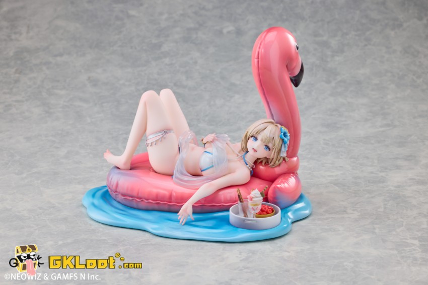 Hobby Sakura Studio 1/7 Brown Dust Justia - View 4 Hobby Sakura Studio 1/7 Brown Dust Justia - View 4