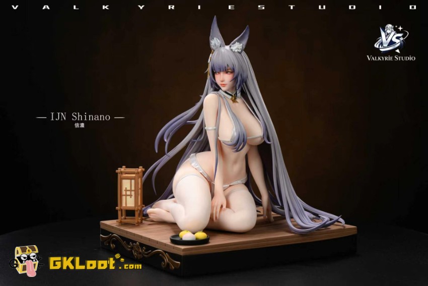 Valkyrie Studio 1/4 Azur Lane IJN Musashi & IJN Shinano Statue - View 7 Valkyrie Studio 1/4 Azur Lane IJN Musashi & IJN Shinano Statue - View 7