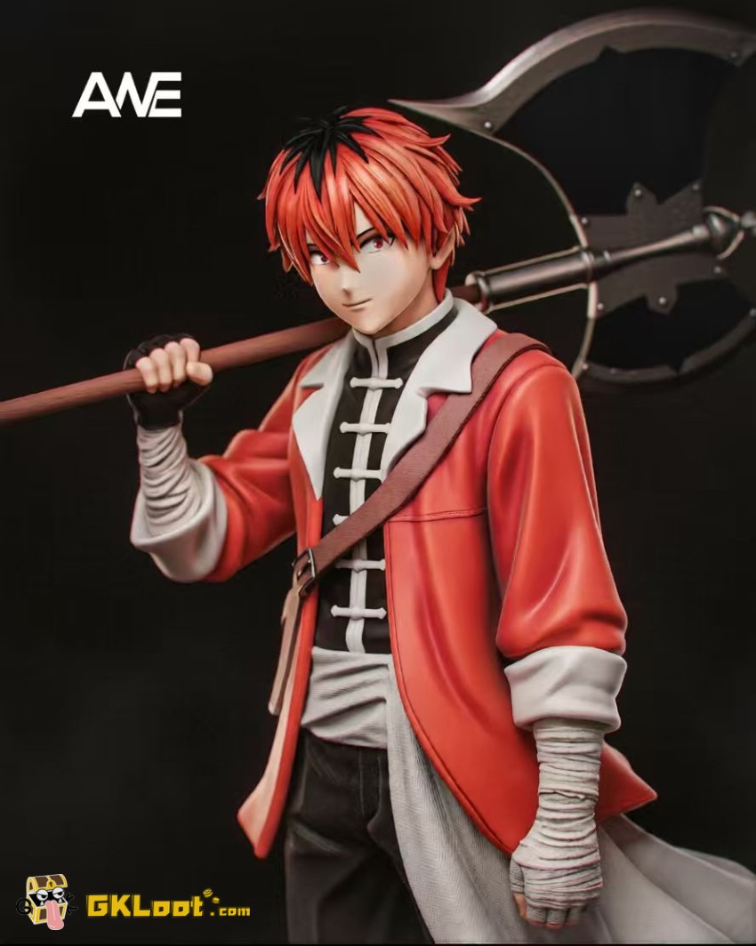 ANE Studio Frieren Stark Statue - View 1 ANE Studio Frieren Stark Statue - View 1