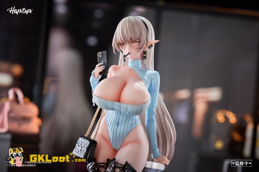 Hapitopi & DISH Studio 1/6 Original Kurona - View 20 Hapitopi & DISH Studio 1/6 Original Kurona - View 20