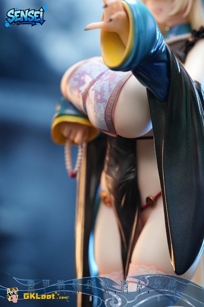 Sensei Studio 1/6 Blue Archive Ichinose Asuna Statue - View 2 Sensei Studio 1/6 Blue Archive Ichinose Asuna Statue - View 2