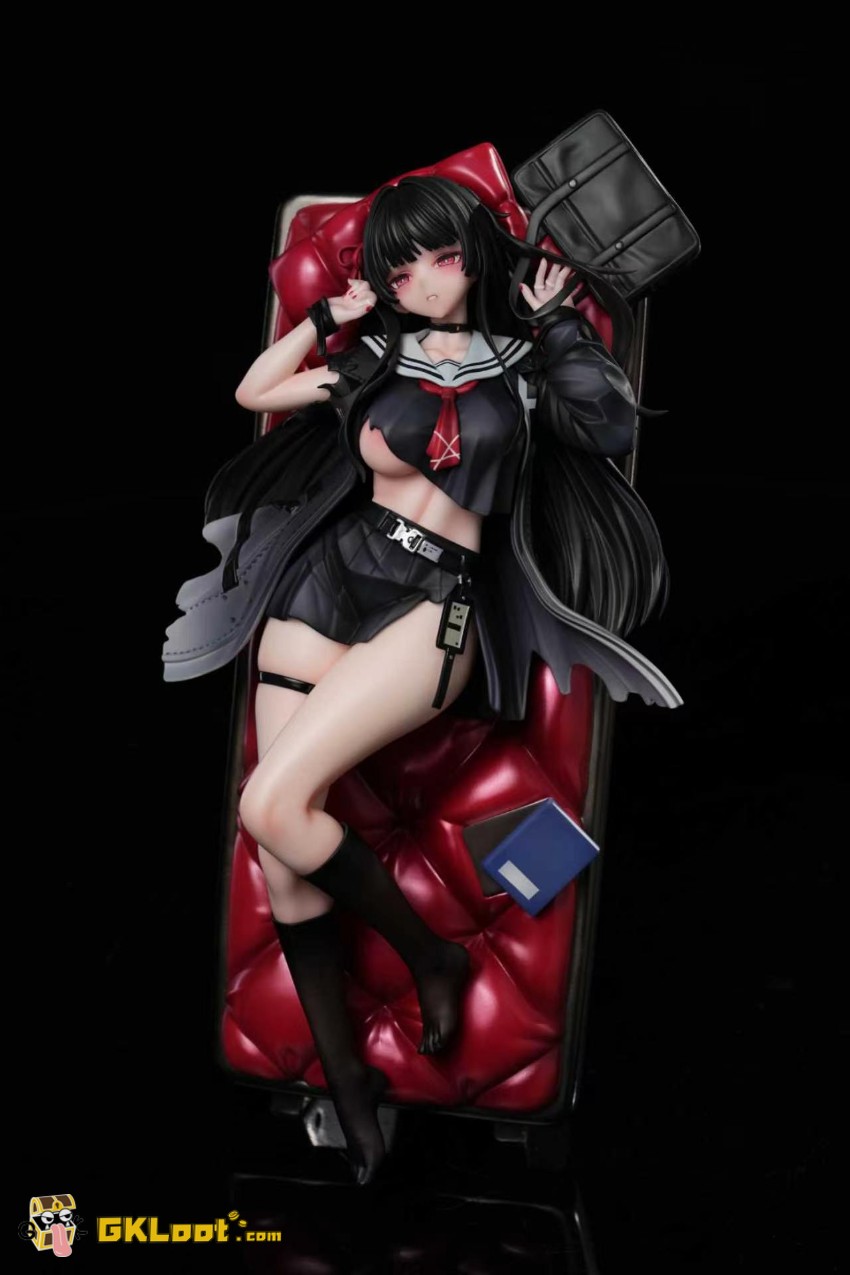 Alice21 Studio 1/6 Wuthering Waves Chisa Statue - View 3 Alice21 Studio 1/6 Wuthering Waves Chisa Statue - View 3