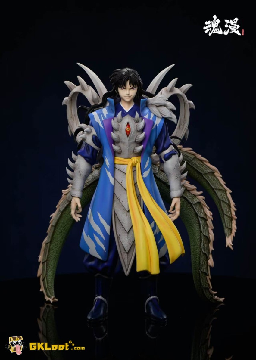 HunMan Studio 1/6 Inuyasha Naraku Statue - View 4 HunMan Studio 1/6 Inuyasha Naraku Statue - View 4