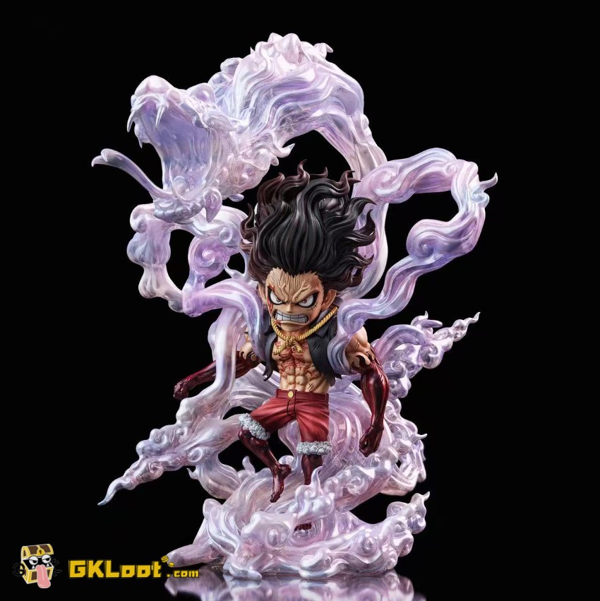 MDS Studio WCF One Piece Monkey D. Luffy Statue - View 1 MDS Studio WCF One Piece Monkey D. Luffy Statue - View 1