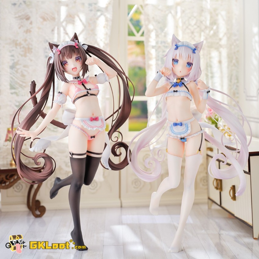 Orchid Seed Studio 1/5.5 Nekopara Chocola & Vanilla - View 13 Orchid Seed Studio 1/5.5 Nekopara Chocola & Vanilla - View 13