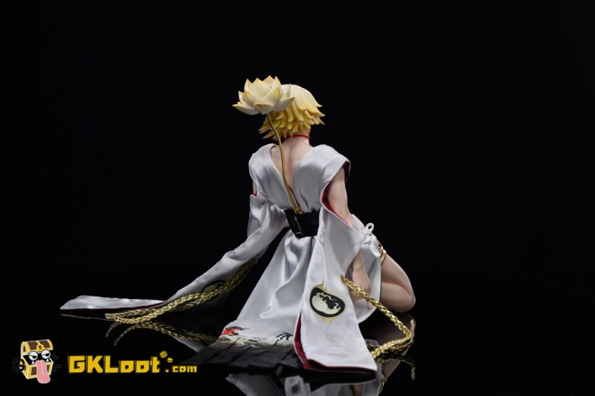 1/6 Onmyoji Taishakuten Statue - View 5 1/6 Onmyoji Taishakuten Statue - View 5