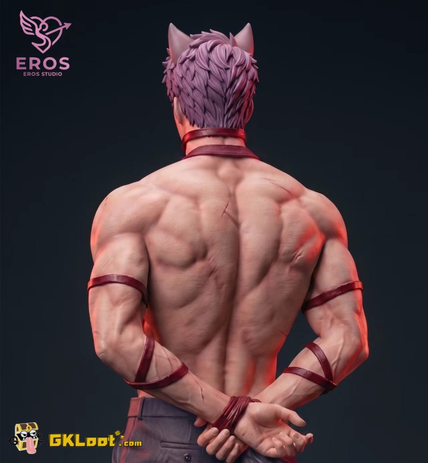 Eros Studio Love and Deepspace Valko Statue - View 5 Eros Studio Love and Deepspace Valko Statue - View 5