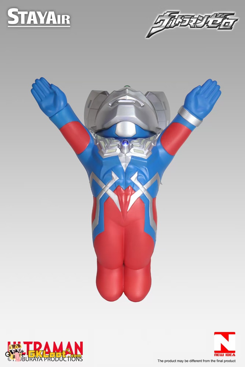 New Idea Studio Ultraman Dyna & UltraSeven & Zero w/ LED - View 21 New Idea Studio Ultraman Dyna & UltraSeven & Zero w/ LED - View 21