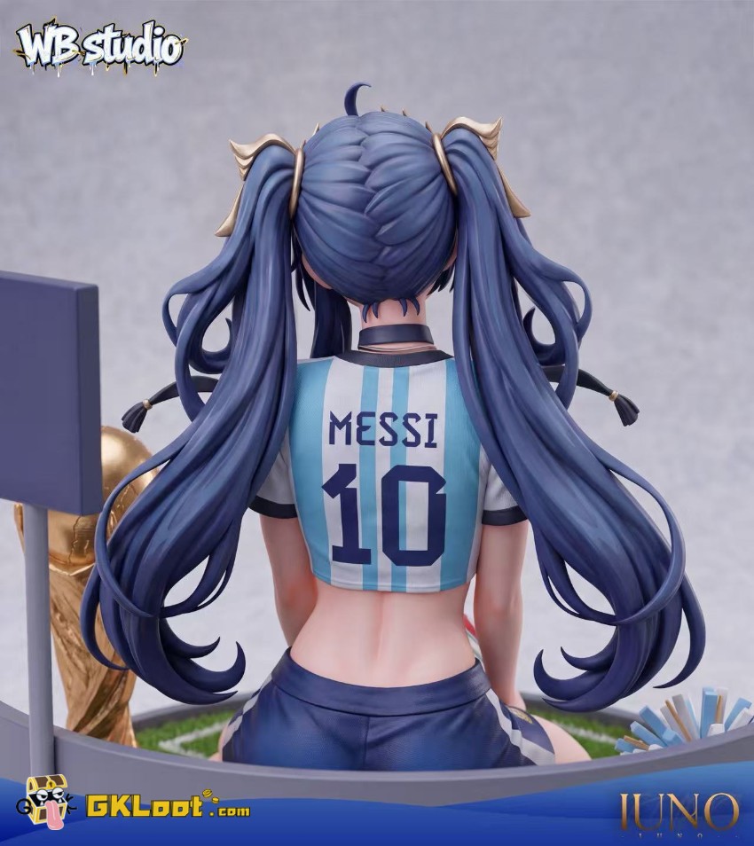 WB Studio 1/6 Wuthering Waves Iuno Statue - View 5 WB Studio 1/6 Wuthering Waves Iuno Statue - View 5