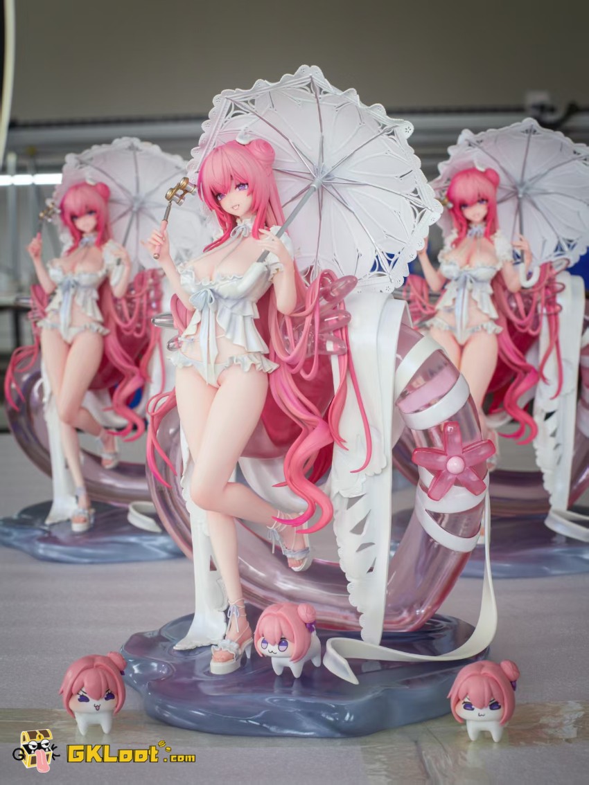 Xiao Huan Xiong Studio 1/6 Goddess of Victory: Nikke Dorothy Statue - View 4 Xiao Huan Xiong Studio 1/6 Goddess of Victory: Nikke Dorothy Statue - View 4